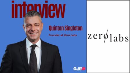 Quinton Singleton (Zero Labs). Building a startup ecosystem for the gaming industry
