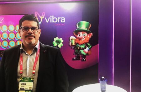 Ramiro Atucha (Vibra Gaming). Provado conhecimento da LatAm e soluções variadas e inovadoras