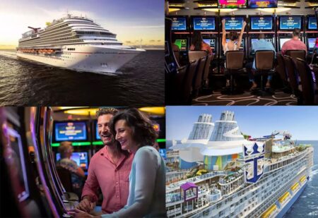 Having fun on the high seas: The booming slot machine market on cruise ships