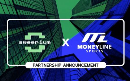 Sweepium agrees with MoneyLine Sports to present an innovative sweepstakes brand in the U.S.