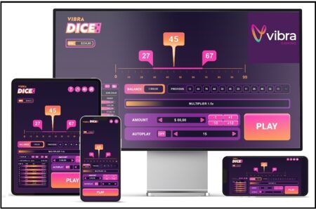 Vibra Gaming tira los dados con éxito gracias a ‘Vibra Dice’, último lanzamiento de la serie Quick Games
