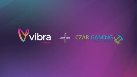 Vibra Gaming releases attractive content through Czar Gaming