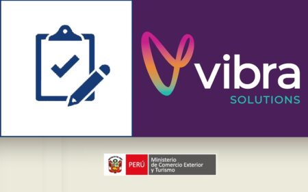 Perú: Vibra Solutions recibe acreditación del regulador Mincetur