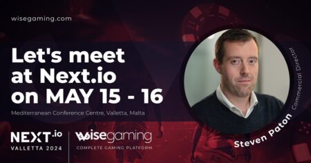 Wise Gaming will be in Malta to discuss latest novelties in the gaming sector
