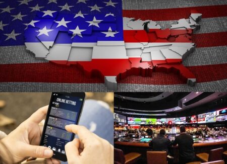 Total gross revenue from all U.S. online gambling will exceed USD 30 billion by 2027