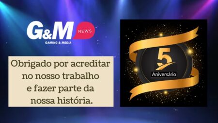 G&M News: Cinco anos de crescimento contínuo com parceiros, clientes e amigos