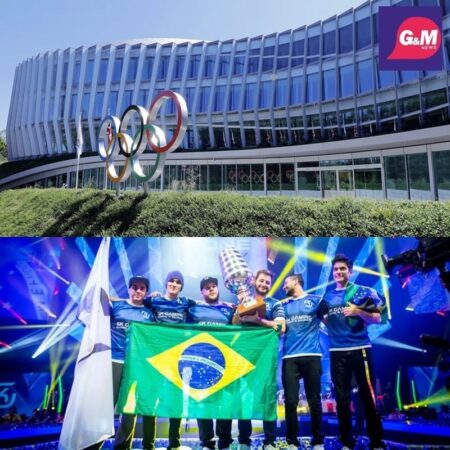 Os primeiros Jogos Olímpicos de Esports, cada vez mais cerca
