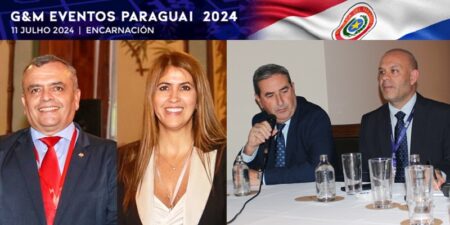 Por que você deve participar do G&M Eventos Paraguai 2024