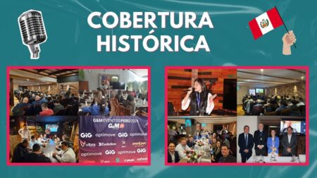 G&M Eventos Perú 2024 tuvo una amplia cobertura mediática