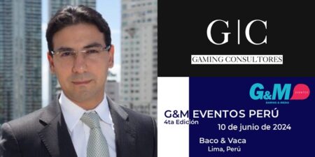 Eric Ríos (Gaming Consultores). Un contexto favorable del juego peruano, con seguridad jurídica y mayores ingresos para el país