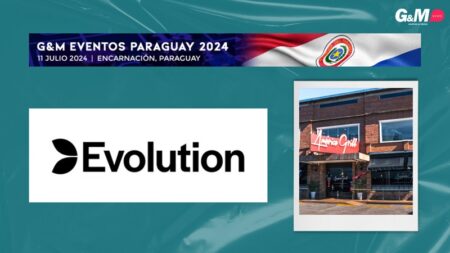 Evolution auspiciará en exclusiva la gran cena de G&M Eventos Paraguay 2024