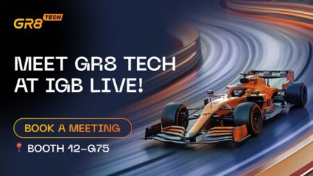 GR8 Tech invites operators to discover their advanced solutions at iGB L!VE 2024