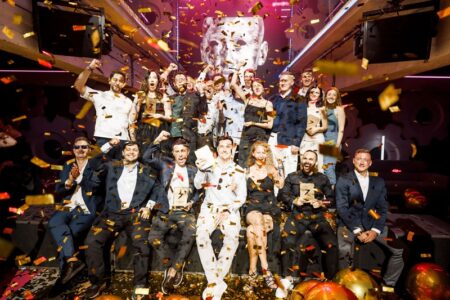 Apex Media fue el ganador de los Golden Boomerang Awards 2024