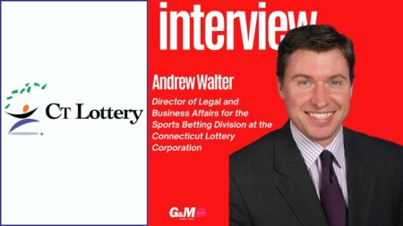 Andrew Walter (CLC). Retail, iGaming and sports betting opportunities for the lottery segment