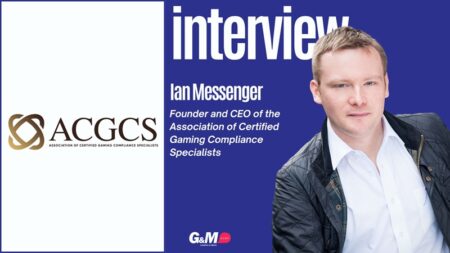 Ian Messenger (ACGCS). Building a culture of compliance for gaming organizations in Canada