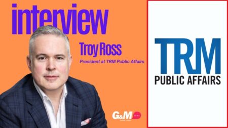 Troy Ross (TRM Public Affairs). Ontario, a successful case of iGaming regulation