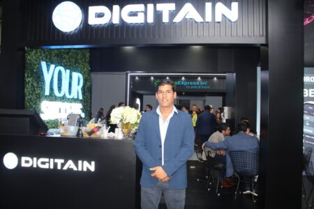 Alonso Jibaja (Digitain). Seguir recorriendo el camino del éxito