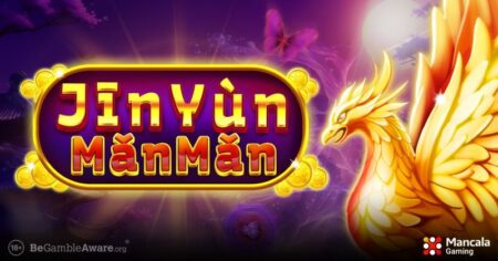 Mancala Gaming shares its latest, exciting online slot ‘Jīn Yùn Mǎn Mǎn’