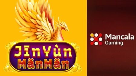 Mancala Gaming comparte su última y emocionante slot online ‘Jīn Yùn Mǎn Mǎn’