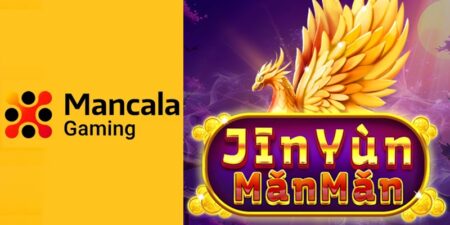 A Mancala Gaming compartilha sua mais recente e emocionante slot online ‘Jīn Yùn Mǎn Mǎn’