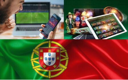 Portugal: Os jogos e apostas online quebraram recordes no 1T 2024