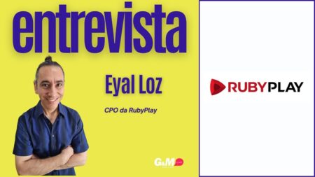 Eyal Loz (RubyPlay). Conteúdos de alta qualidade que melhoram a experiência dos jogadores