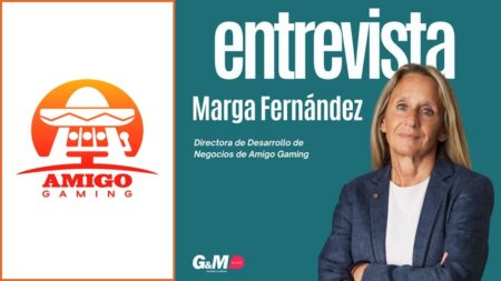 Marga Fernández (Amigo Gaming). Identidad de marca distintiva, productos de alta calidad y comunicación efectiva para continuar creciendo en el mercado