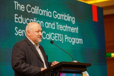 Michael Campos (UCLA). Claves sobre el estudio y el tratamiento del juego problemático