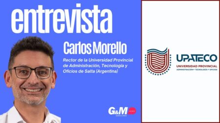 Carlos Morello (UPATECO). El valor de una formación profesional de calidad para los ejecutivos del juego
