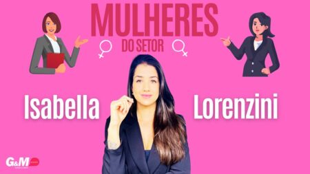 Isabella Lorenzini. Flexibilidade, multiculturalismo e compromisso com seu trabalho