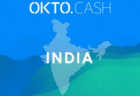 OKTO brings the OKTO.CASH payment service to Indian merchants