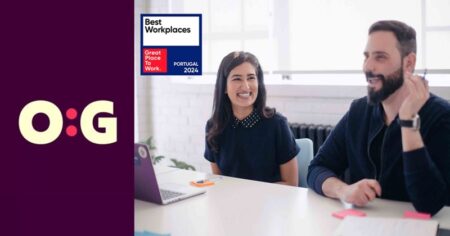 Oddsgate ranked Second Best IT Workplace in Portugal