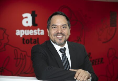 Gonzalo Pérez (Apuesta Total). Una marca consolidada que apoya el deporte en Perú