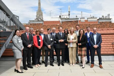 O SRIJ marcou presença no encontro de reguladores de jogo europeus