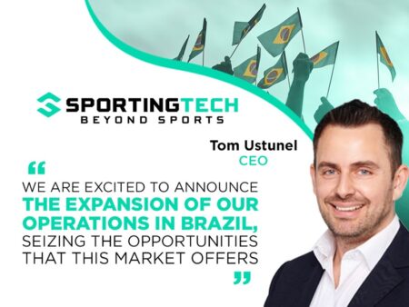 Brazil: Sportingtech has opened a new office in São Paulo