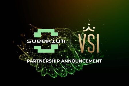 Sweepium partners with Vividsoft to launch a new sweepstakes brand