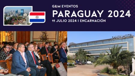 Por qué hay que participar en G&M Eventos Paraguay 2024