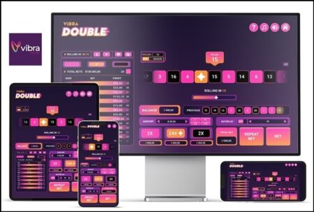 Vibra Gaming launches ‘Double,’ the latest quick-fire prediction title from successful Quick Games series