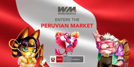 WorldMatch celebrates entering the Peruvian gaming market