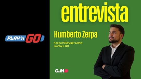 Humberto Zerpa (Play’n GO). Ampliando sua posição como referência global na geração de jogos online atrativos