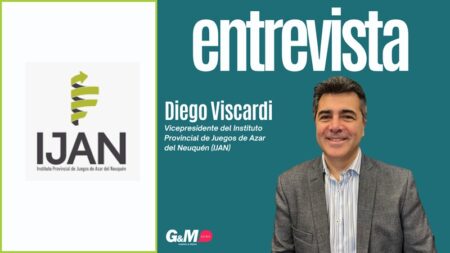 Diego Viscardi (IJAN Neuquén). Lucha contra el juego ilegal, políticas de juego responsable y cooperación entre las distintas jurisdicciones