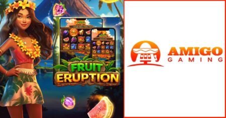 Prepare to experience the Hawaiian magic with ‘Fruit Eruption,’ new slot by Amigo Gaming