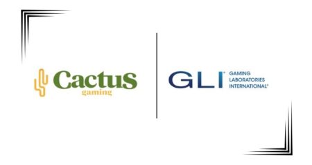 Cactus Gaming achieves GLI certification for the Brazilian market
