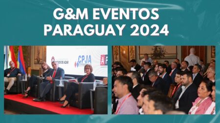 G&M Eventos Paraguay 2024: Expertos de primer nivel participarán en charlas y paneles académicos