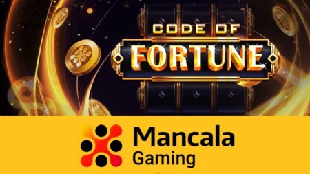 Mancala Gaming invites you to unlock big wins with its new online slot ‘Code of Fortune’