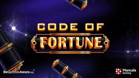 A Mancala Gaming convida você a obter grandes lucros com sua nova slot online ‘Code of Fortune’