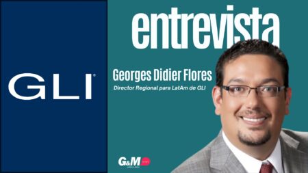 Georges Didier Flores (GLI). Esfuerzo incansable para garantizar un juego íntegro, justo y transparente