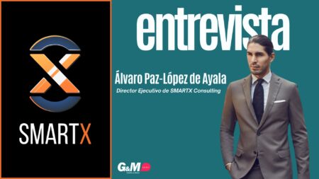 Álvaro Paz-López de Ayala (SMARTX Consulting). Esfuerzo, profesionalismo y servicio integral 360 a los clientes