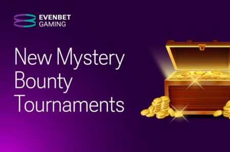 EvenBet Gaming enhances product offering with Mystery Bounty tournaments