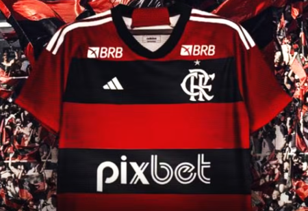 Brasil: O Flamengo busca lançar site ‘Flabet’, operado pela Pixbet